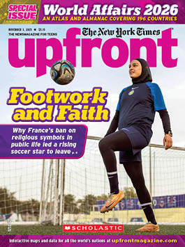 Explore our November 3, 2025, issue